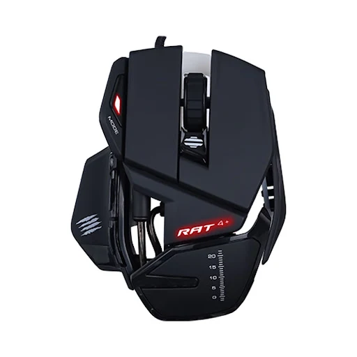 Chuột Gaming Madcatz R.A.T 4+