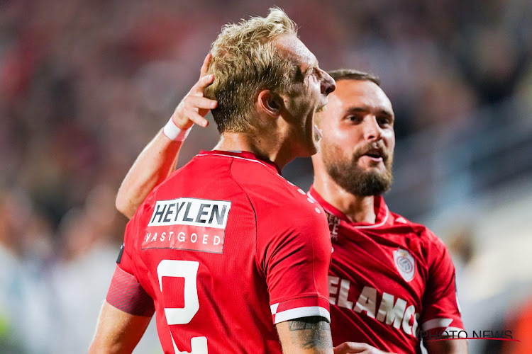 Ritchie De Laet en Birger Verstraete over vriendschap, kinderen en haatreacties: "Ze dachten dat het mijn broer was"