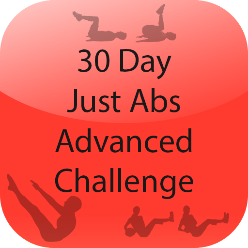 30 Day Just Abs Advanced 健康 App LOGO-APP開箱王