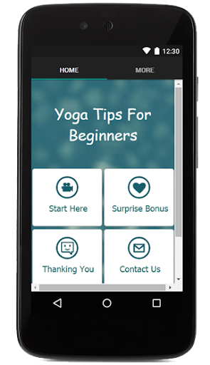 Yoga Tips For Beginners