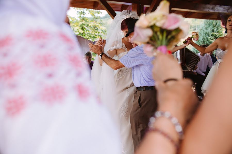 Fotografo di matrimoni Criste Marius (cristemarius). Foto del 20 settembre 2018