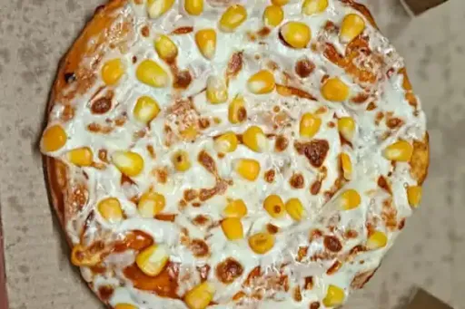 Corn Pizza