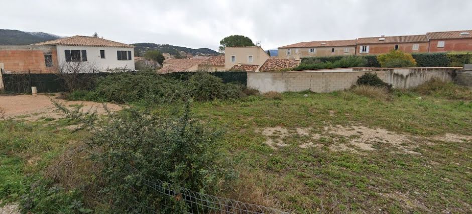 Vente terrain  196 m² à Cuers (83390), 135 000 €