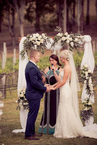 Fotografo di matrimoni Matt Jorgensen (mattjorgensen). Foto del 11 febbraio 2019