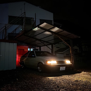 カローラレビン AE86