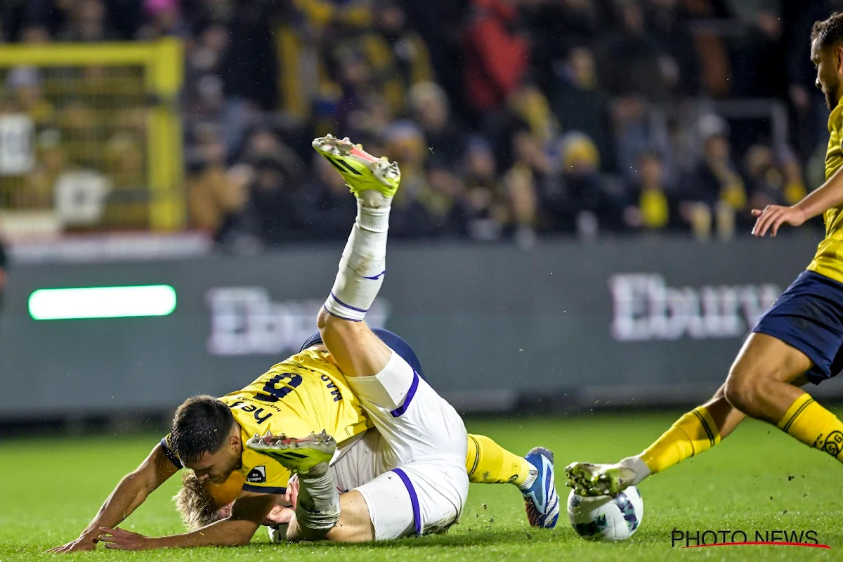 Excellente nouvelle pour l'Union en vue du derby à Anderlecht dimanche !