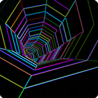 illusion Tunnel Rush