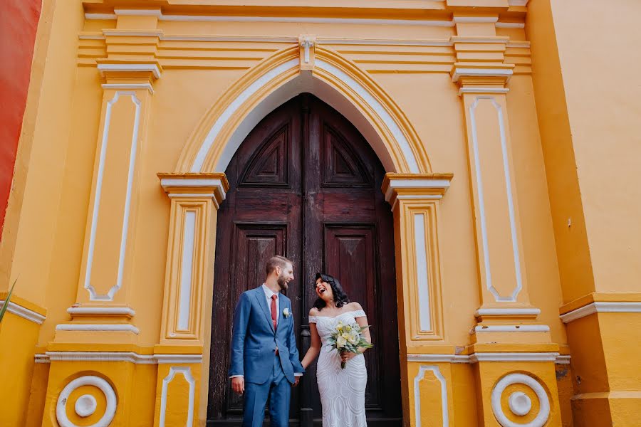 Wedding photographer Andrea Guadalajara (andyguadalajara). Photo of 3 November 2021