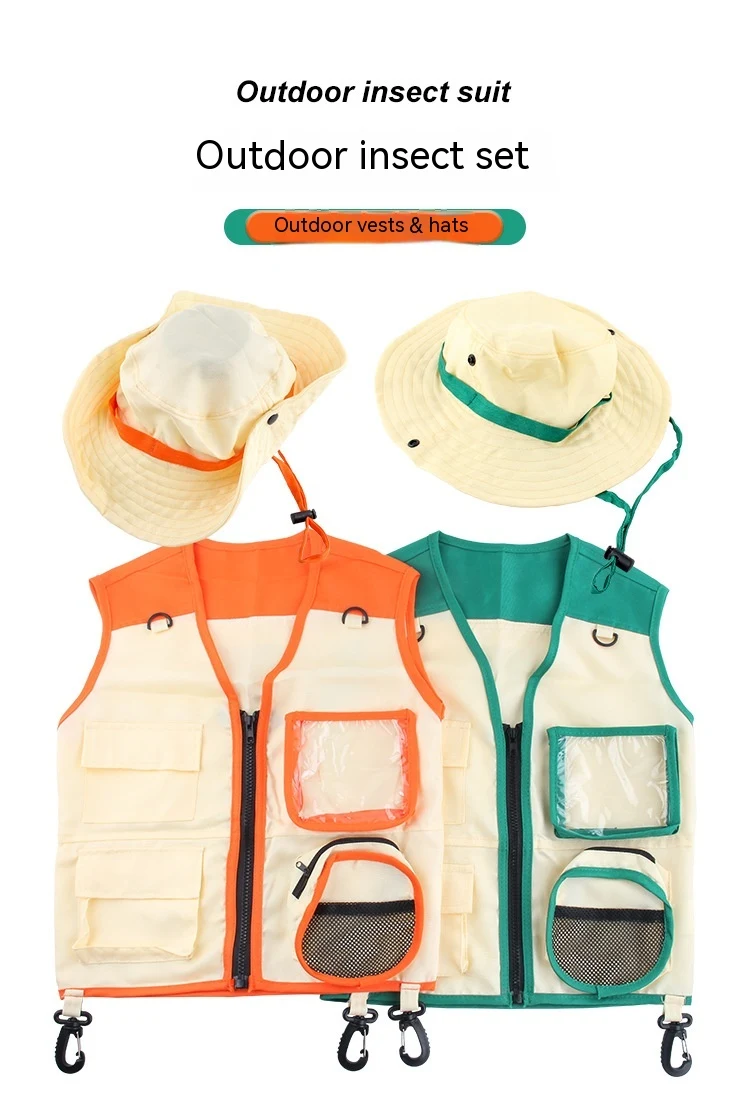 Title 10, Outdoor Adventure Children Role Play Explorer V...