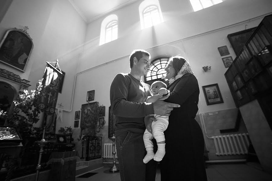 Fotógrafo de bodas Aleksey Chaschikhin (acphotoby). Foto del 19 de junio 2015