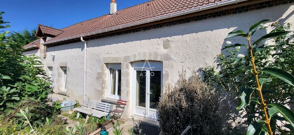 Vente maison 5 pièces 96 m² à Cloyes-sur-le-Loir (28220), 178 000 €