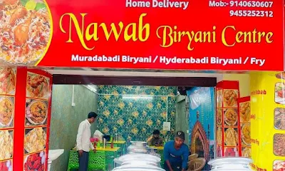 Nawab Biryani Centre