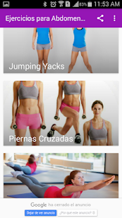 Ejercicios para Abdomen Plano(圖6)-速報App
