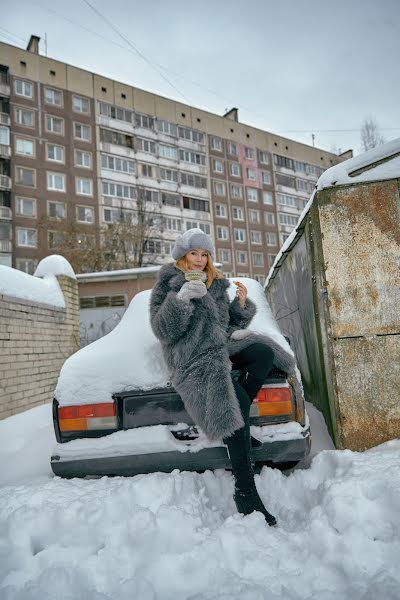 Svadobný fotograf Ekaterina Mishkel (rynakatte). Fotografia publikovaná 3. januára