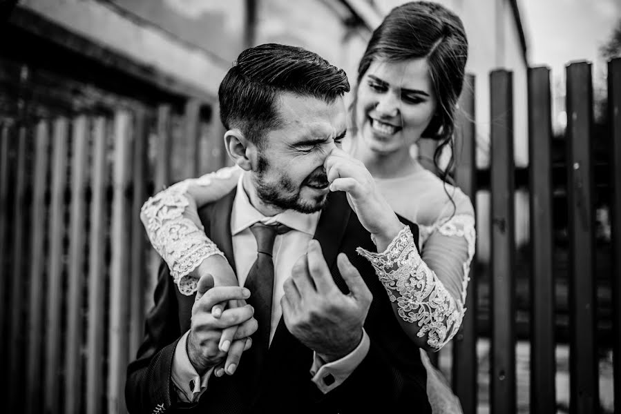 Wedding photographer Laurentiu Nica (laurentiunica). Photo of 9 October 2017