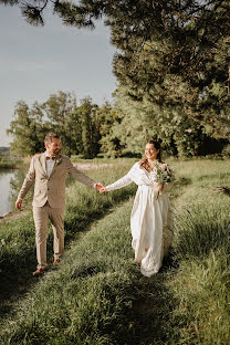 Fotógrafo de casamento Blanka Katkó (katkoblanka). Foto de 16 de maio 2023