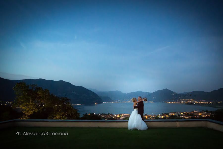 Photographe de mariage Alessandro Cremona (cremona). Photo du 9 juin 2017