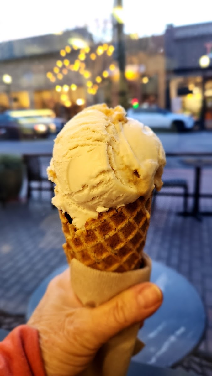 Gluten-Free at Revival Ice Cream