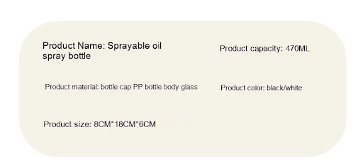 Title 5, New Two-in-One Glass Oil Pot Kitchen Soy Sauce ...