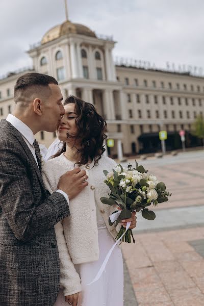 Fotografo di matrimoni Yuliya Zakharova (jusik). Foto del 2 maggio 2023