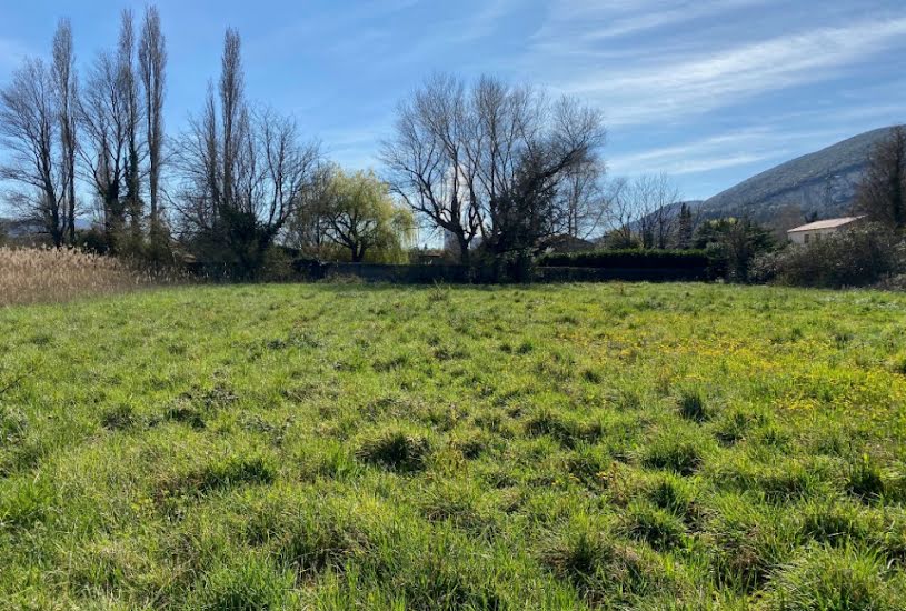  Vente Terrain + Maison - Terrain : 668m² - Maison : 114m² à Cruas (07350) 