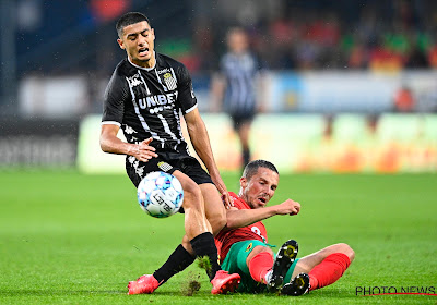 Onze 'man van de match' uit KVO-Charleroi: wat een debuut voor 20-jarige aanvaller!