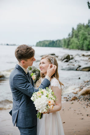 Vestuvių fotografas Natalya Kuzmina (natahi4ka). Nuotrauka 2019 gegužės 6