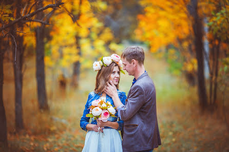 Fotógrafo de bodas Mariya Melaschenko (foxmoon). Foto del 31 de octubre 2015