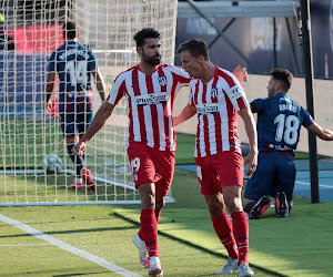 📷 Voici le maillot de l'Atlético Madrid pour la saison 2020-2021