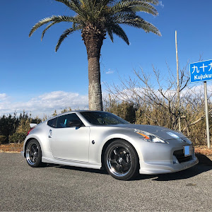 フェアレディZ Z34