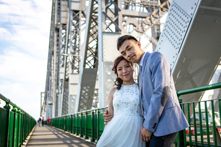 Wedding photographer Andrew Lam (alphanbeta). Photo of 4 November 2019