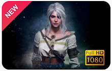 Witcher 3 Wildhunt Wallpapers and New Tab small promo image