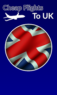 Cheap Flights to UK - London Flights - náhled