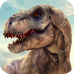 Cover Image of ดาวน์โหลด ล่าไดโนเสาร์ในป่า 3D 2 1.0.4 APK