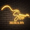 Strings-The Musical Bar