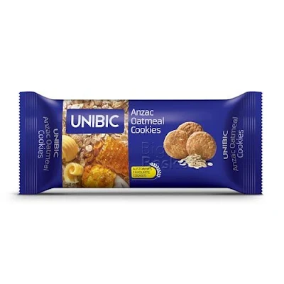 Unibic Cookies - Anzac Oatmeal - 75 g