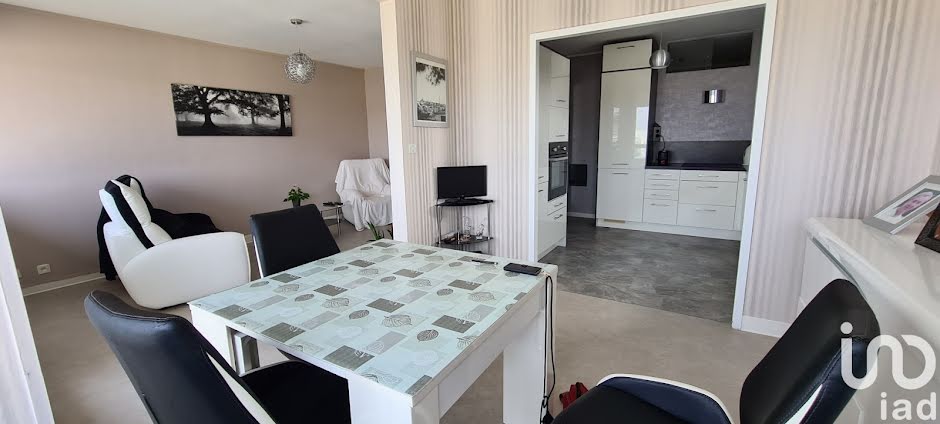 Vente appartement 4 pièces 81 m² à Reze (44400), 237 200 €