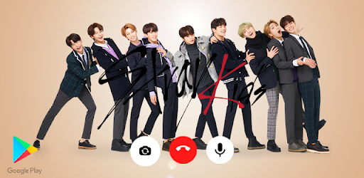 Stray Kids Chat & Video Call