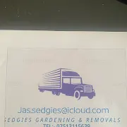 Sedgies Gardening & Removal Services Logo