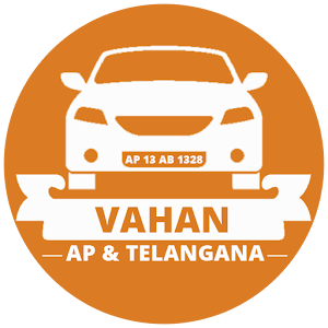 VAHAN - AP & Telangana RTO Info | 1000 Number list  Icon