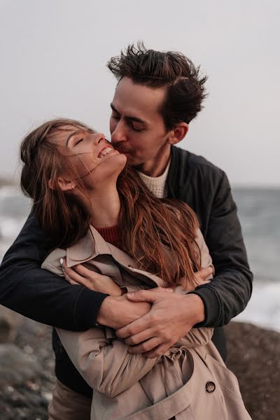 Wedding photographer Kseniya Timchenko (ksutim). Photo of 13 December 2019