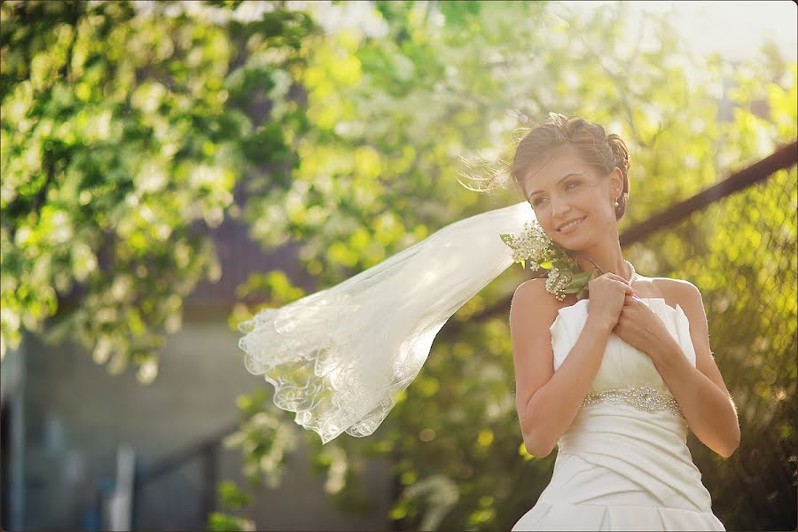 Bröllopsfotograf Kristina Tararina (ta-kris). Foto av 3 juli 2013