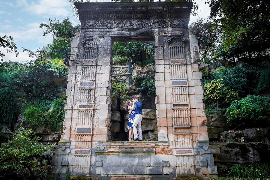 Photographe de mariage Liya Vantroost (matiosova). Photo du 24 juillet 2016