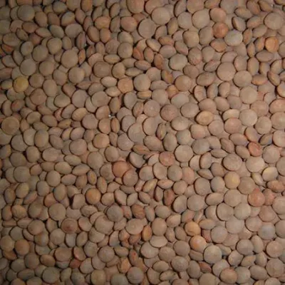 Unb Kali Masoor Dal - 1 kg