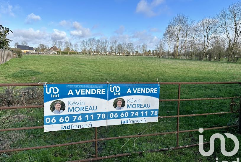  Vente Terrain à bâtir - 859m² à Fontaine-Étoupefour (14790) 