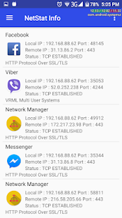 Network Manager Tools Utilities v18.7.2-PRO Patched APK 6