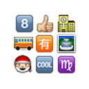 EmoticonPlus 表情扩展