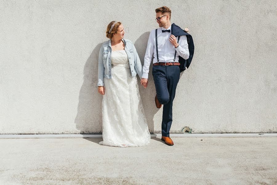 Fotograful de nuntă Carmen Und Kai Kutzki (linsenscheu). Fotografia din 2 martie 2018
