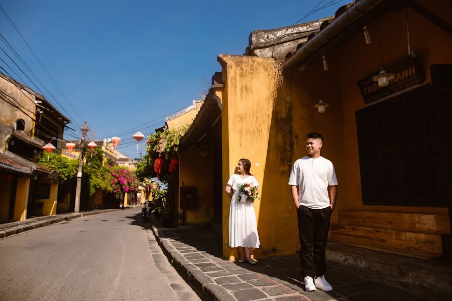 Fotógrafo de bodas Phuoc Thinh Tran (tranphuocthinh95). Foto del 30 de junio 2019