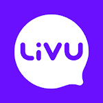 Cover Image of Unduh LivU - Obrolan Video Langsung 01.01.55 APK